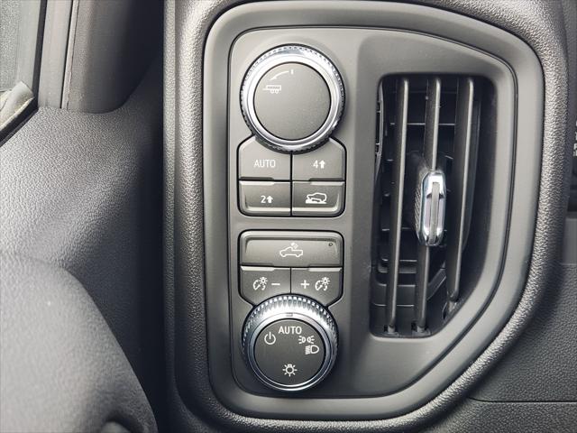 2026 GMC Sierra 1500 Regular Cab, Standard Bed, Pro, 4WD