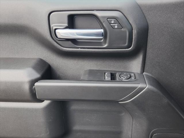 2026 GMC Sierra 1500 Regular Cab, Standard Bed, Pro, 4WD