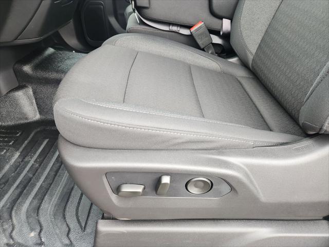 2026 GMC Sierra 1500 Regular Cab, Standard Bed, Pro, 4WD