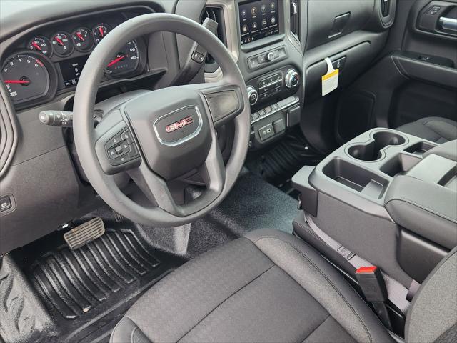 2026 GMC Sierra 1500 Regular Cab, Standard Bed, Pro, 4WD