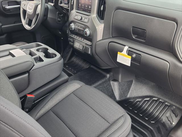 2026 GMC Sierra 1500 Regular Cab, Standard Bed, Pro, 4WD