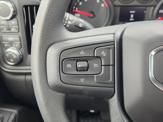 2026 GMC Sierra 1500 Regular Cab, Standard Bed, Pro, 4WD