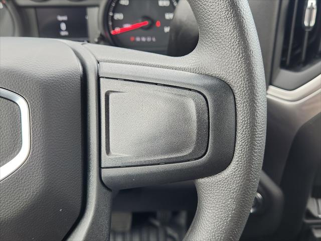 2026 GMC Sierra 1500 Regular Cab, Standard Bed, Pro, 4WD