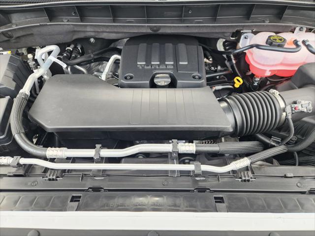 2026 GMC Sierra 1500 Regular Cab, Standard Bed, Pro, 4WD