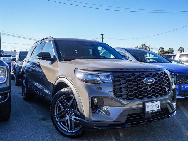 2026 Ford Explorer ST for sale in San Diego, CA