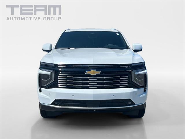 2026 Chevrolet Tahoe 4WD High Country