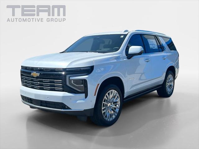 2026 Chevrolet Tahoe 4WD High Country