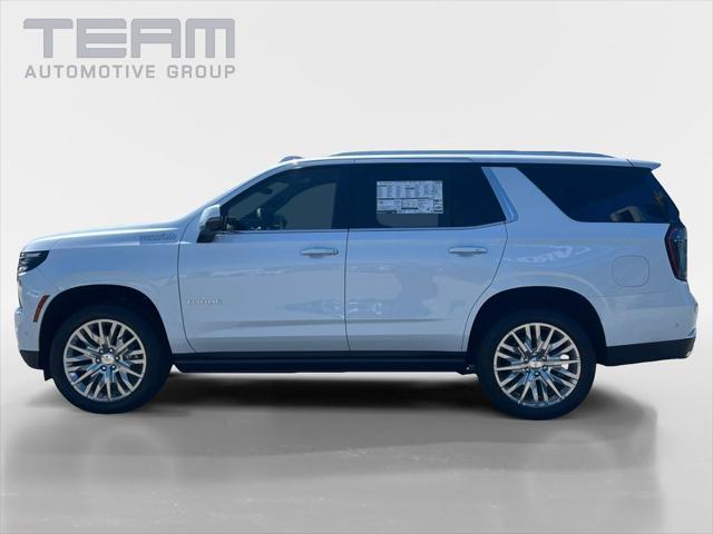 2026 Chevrolet Tahoe 4WD High Country
