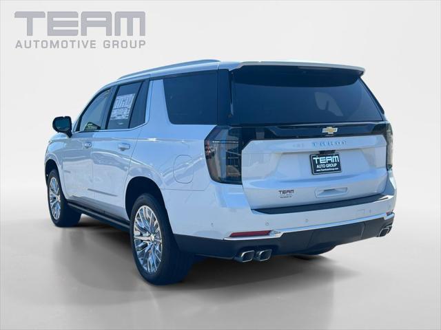 2026 Chevrolet Tahoe 4WD High Country