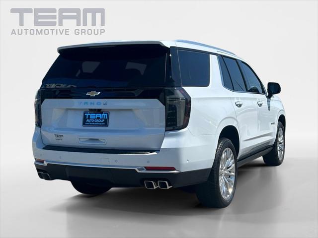 2026 Chevrolet Tahoe 4WD High Country