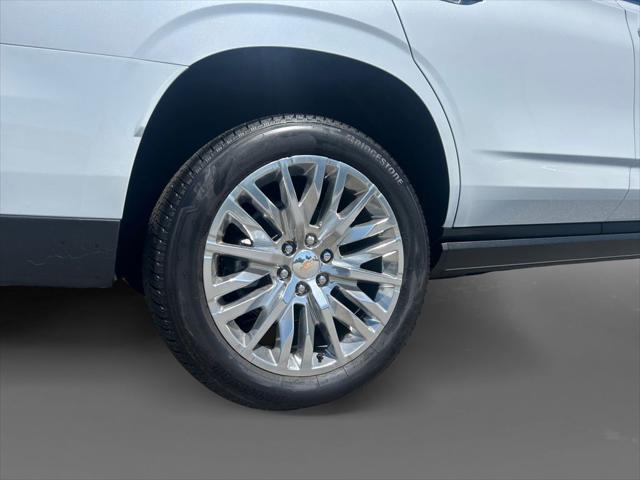 2026 Chevrolet Tahoe 4WD High Country