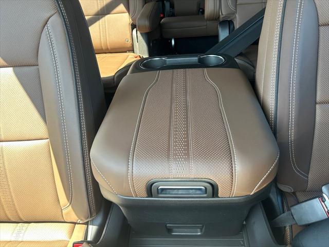 2026 Chevrolet Tahoe 4WD High Country