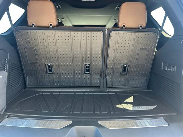 2026 Chevrolet Tahoe 4WD High Country