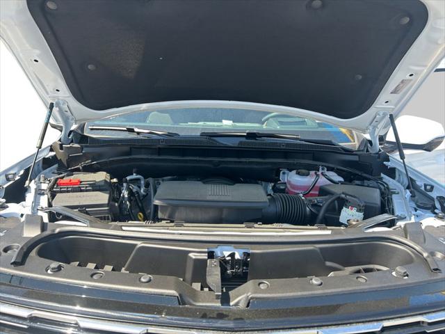 2026 Chevrolet Tahoe 4WD High Country
