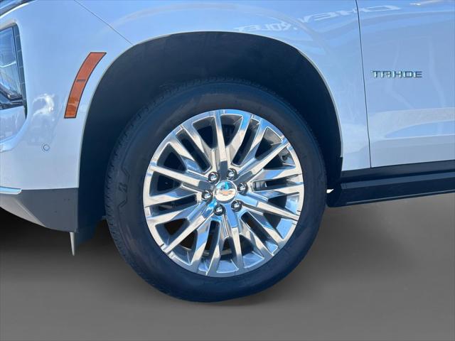 2026 Chevrolet Tahoe 4WD High Country