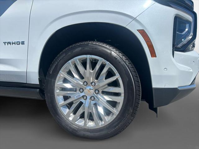2026 Chevrolet Tahoe 4WD High Country