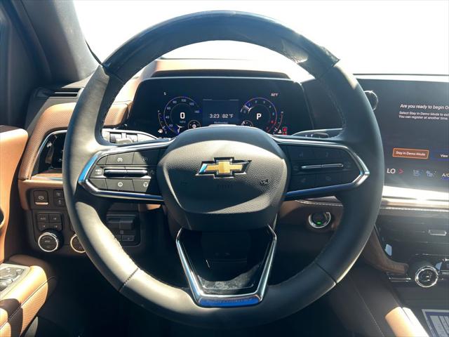 2026 Chevrolet Tahoe 4WD High Country