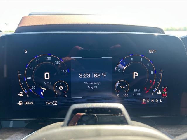 2026 Chevrolet Tahoe 4WD High Country