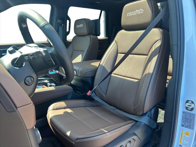 2026 Chevrolet Tahoe 4WD High Country