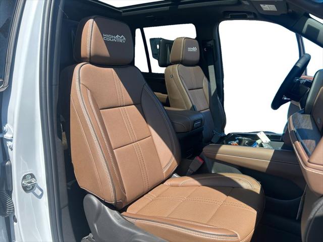 2026 Chevrolet Tahoe 4WD High Country