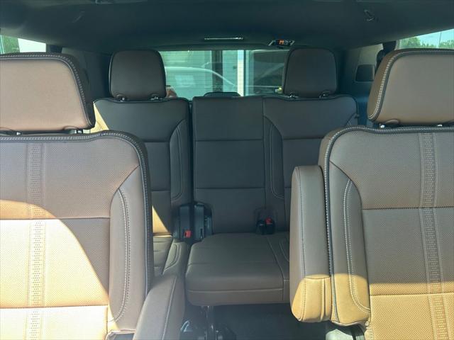 2026 Chevrolet Tahoe 4WD High Country