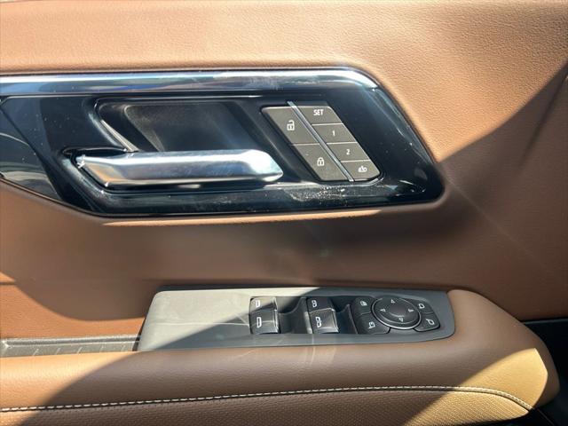2026 Chevrolet Tahoe 4WD High Country
