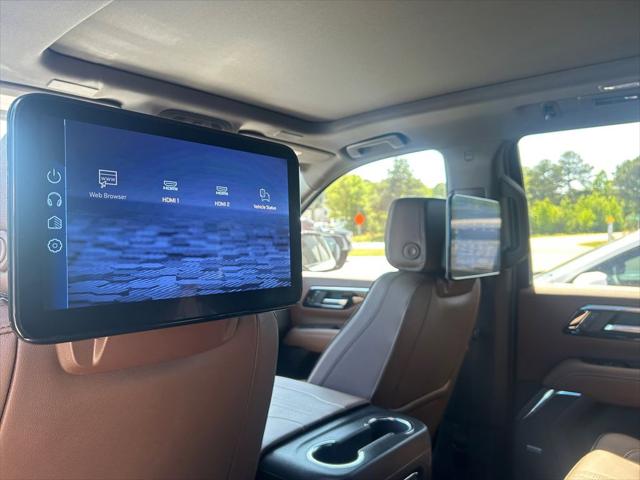 2026 Chevrolet Tahoe 4WD High Country