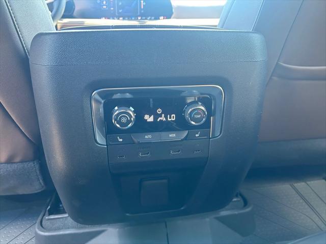 2026 Chevrolet Tahoe 4WD High Country