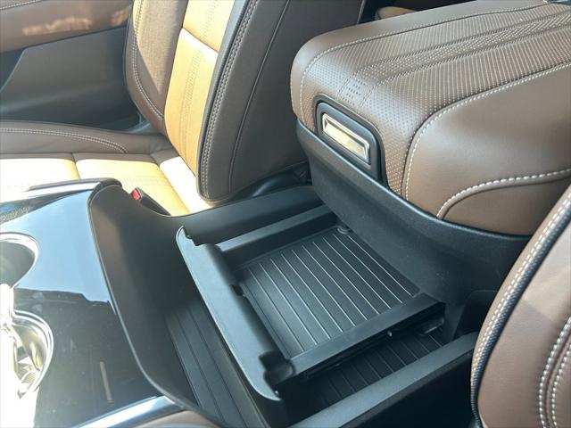 2026 Chevrolet Tahoe 4WD High Country
