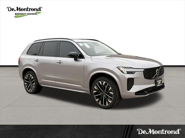 2026 Volvo XC90 Plug-In Hybrid Ultra Dark Theme, T8 AWD, Electric/Gasoline, 7 Seats