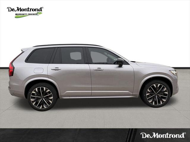 2026 Volvo XC90 Plug-In Hybrid Ultra Dark Theme, T8 AWD, Electric/Gasoline, 7 Seats