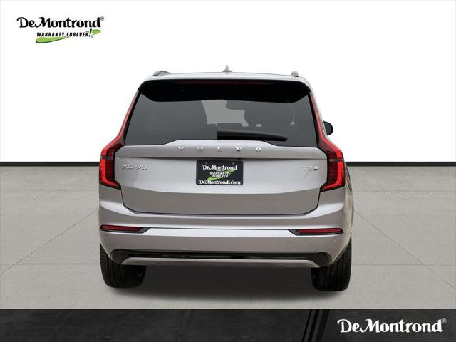 2026 Volvo XC90 Plug-In Hybrid Ultra Dark Theme, T8 AWD, Electric/Gasoline, 7 Seats