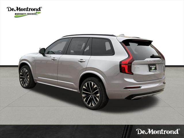 2026 Volvo XC90 Plug-In Hybrid Ultra Dark Theme, T8 AWD, Electric/Gasoline, 7 Seats