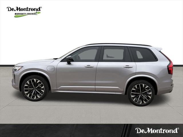 2026 Volvo XC90 Plug-In Hybrid Ultra Dark Theme, T8 AWD, Electric/Gasoline, 7 Seats