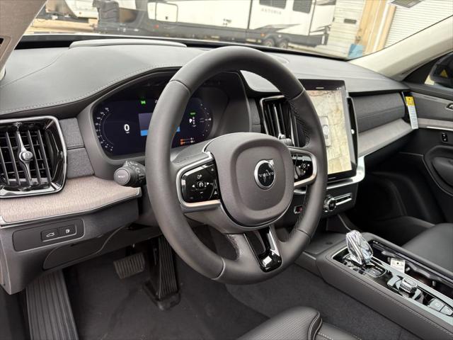 2026 Volvo XC90 Plug-In Hybrid Ultra Dark Theme, T8 AWD, Electric/Gasoline, 7 Seats