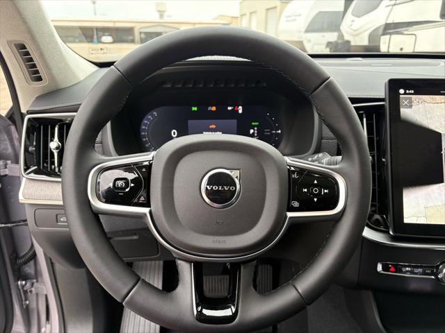 2026 Volvo XC90 Plug-In Hybrid Ultra Dark Theme, T8 AWD, Electric/Gasoline, 7 Seats