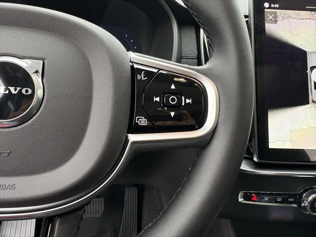 2026 Volvo XC90 Plug-In Hybrid Ultra Dark Theme, T8 AWD, Electric/Gasoline, 7 Seats