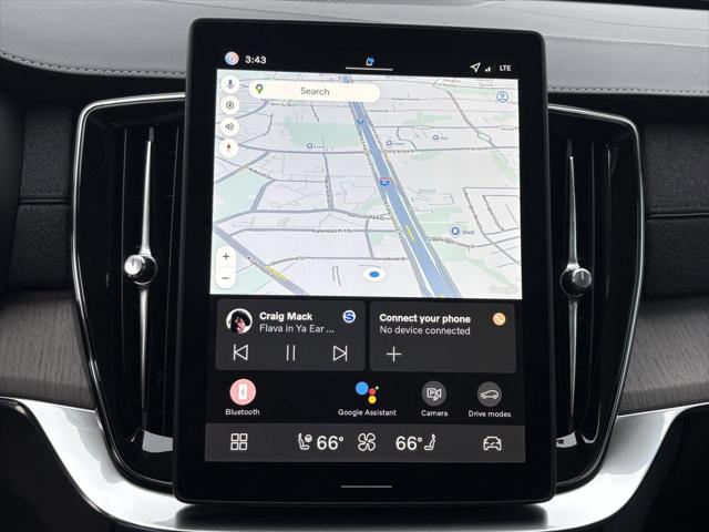 2026 Volvo XC90 Plug-In Hybrid Ultra Dark Theme, T8 AWD, Electric/Gasoline, 7 Seats