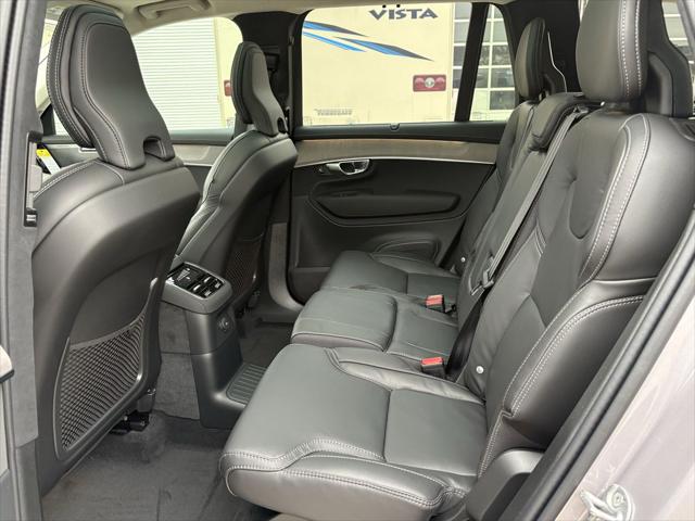 2026 Volvo XC90 Plug-In Hybrid Ultra Dark Theme, T8 AWD, Electric/Gasoline, 7 Seats