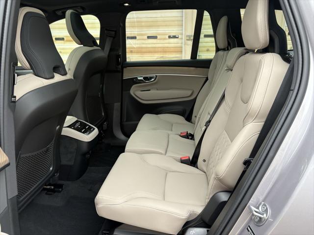 2026 Volvo XC90 Plus, B6 AWD Gas (mild hybrid), Gasoline, Bright, 7 Seats
