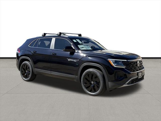 2026 Volkswagen Atlas Cross Sport SE with Technology