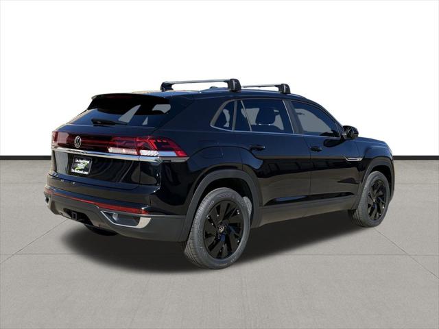 2026 Volkswagen Atlas Cross Sport SE with Technology