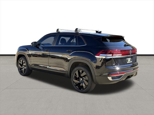 2026 Volkswagen Atlas Cross Sport SE with Technology