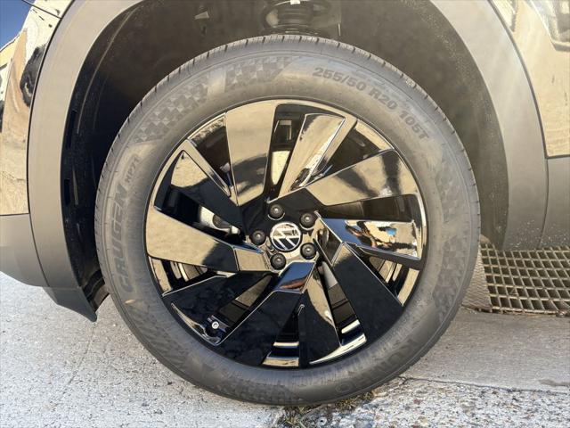 2026 Volkswagen Atlas Cross Sport SE with Technology