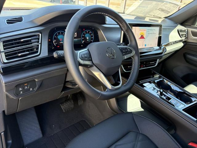 2026 Volkswagen Atlas Cross Sport SE with Technology