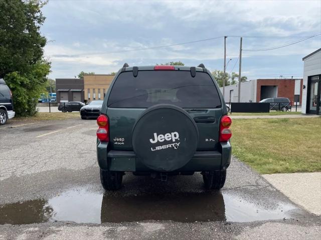2003 Jeep Liberty Limited Edition