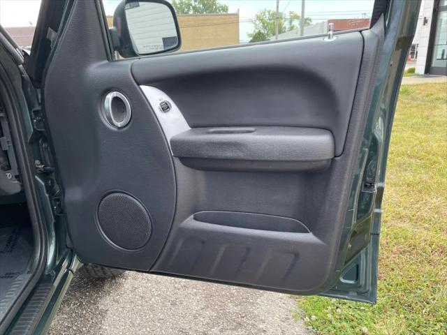 2003 Jeep Liberty Limited Edition