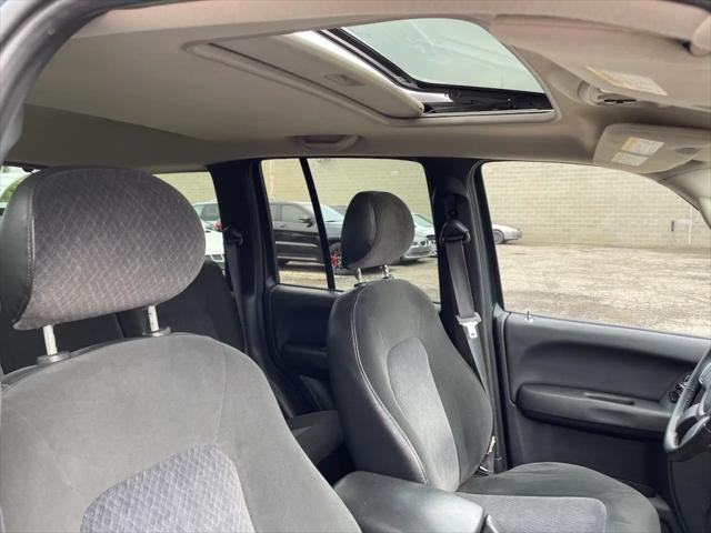 2003 Jeep Liberty Limited Edition