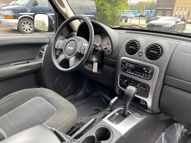 2003 Jeep Liberty Limited Edition