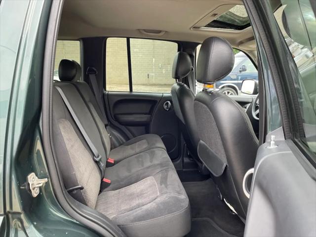 2003 Jeep Liberty Limited Edition
